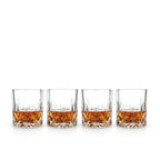Admiral Crystal Tumblers Set of 4