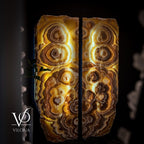 Miami Sunset Onyx Wall Panels (Set#1)
