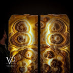 Miami Sunset Onyx Wall Panels (Set#1)