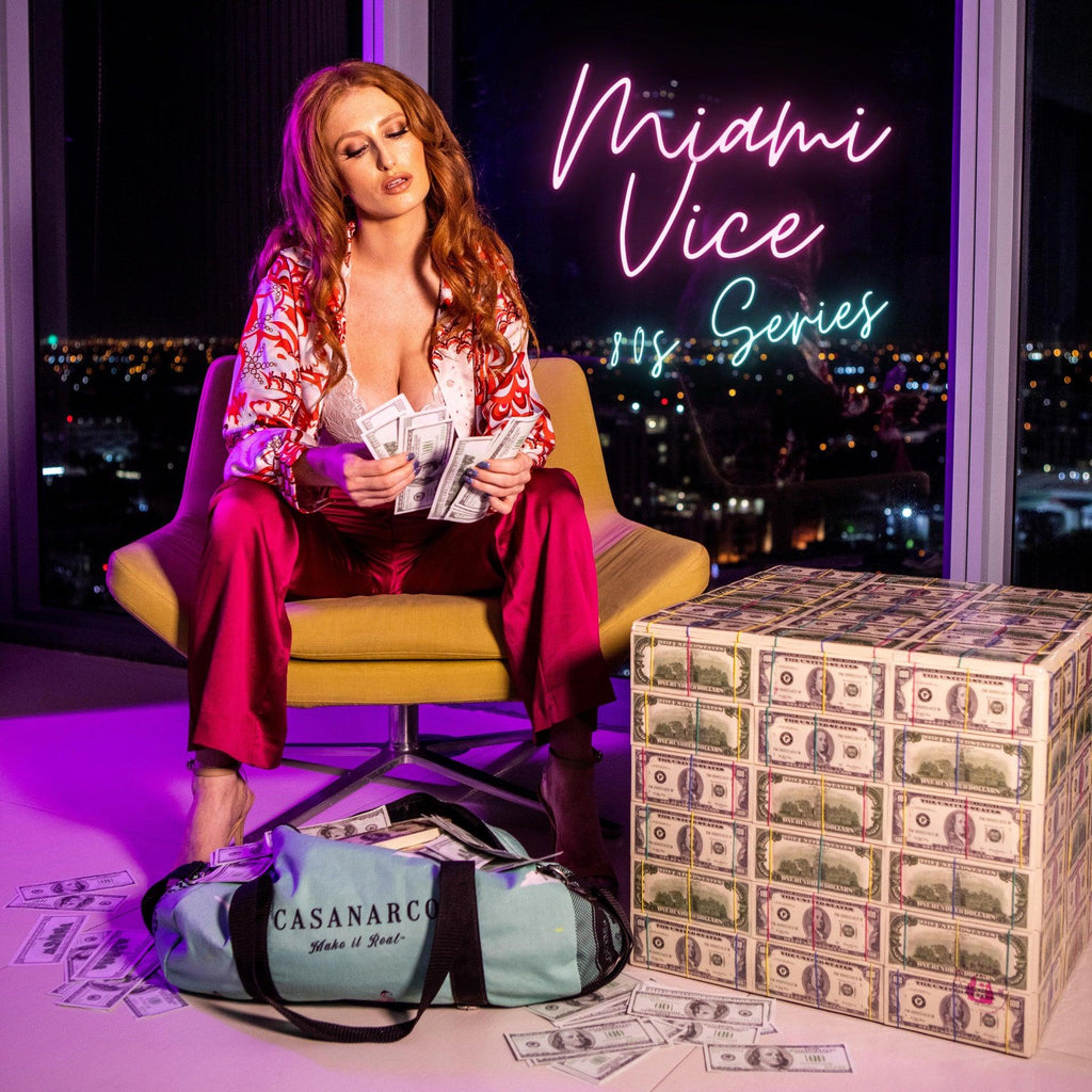 Vice 80s Money Table