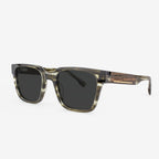 Micanopy - Acetate & Wood Sunglasses