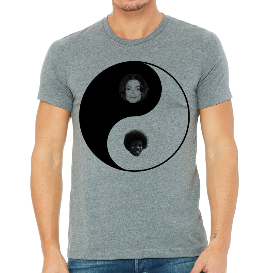 Michael Jackson Yin Yang