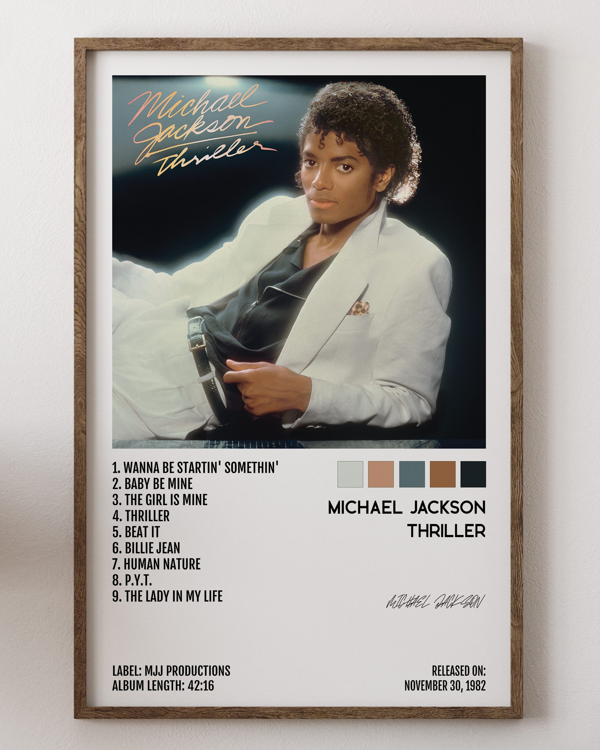 Michael Jackson- Thriller