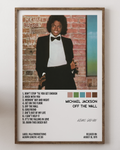 Michael Jackson- Off the Wall