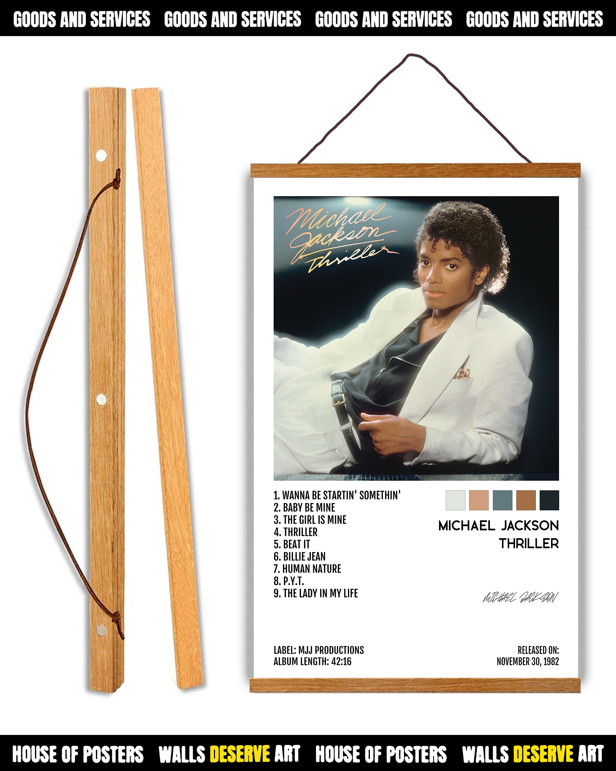 Michael Jackson- Thriller