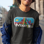 MIKE AND IKE® Retro 80s Rainbow Tee