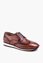 Milan Sneaker Cognac