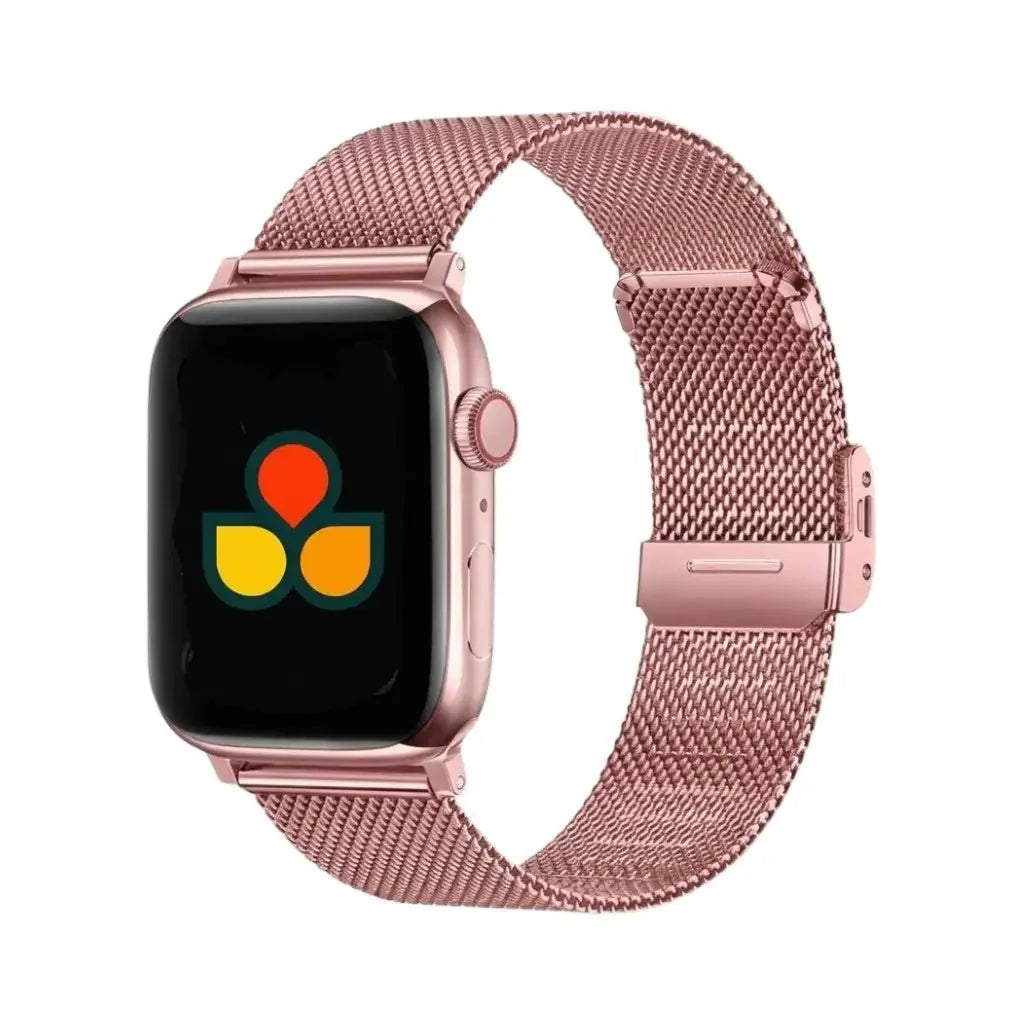 Milan Steel Strap