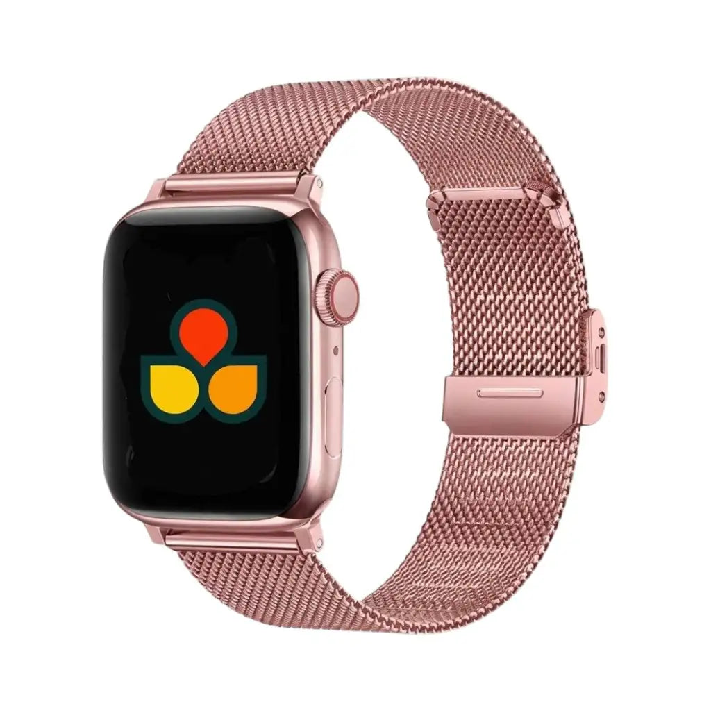 Milan Steel Strap