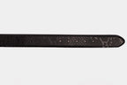 The Milano Bologna Leather Belt