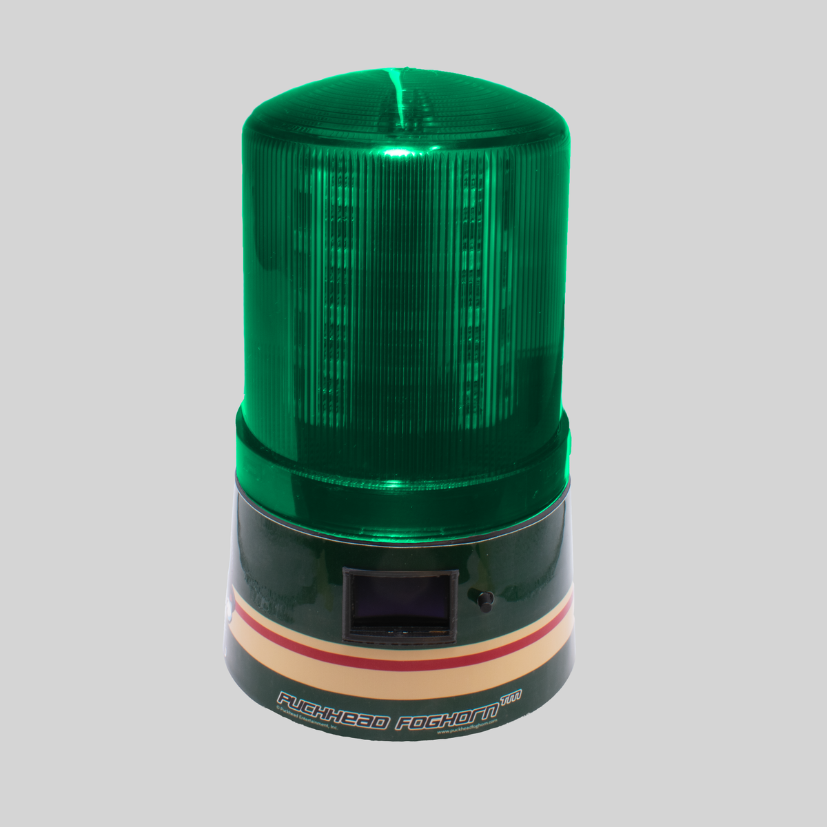 Puckhead Foghorn™ - Hockey Themed