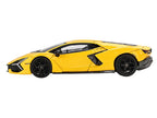 Lamborghini Revuelto Giallo (Yellow) Limited Edition 1/64 Diecast Model Car by Mini GT