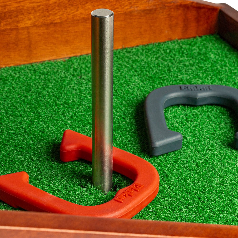 Mini Horseshoes Game