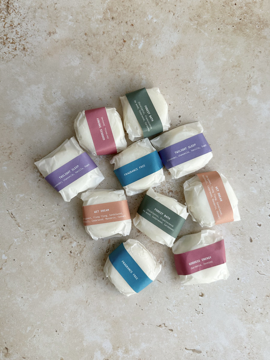 The Scent Discovery Set