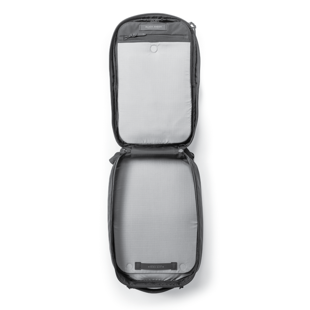 CITADEL_R3 20 EMBERTEX™ PFAS FREE  - JET BLACK : 20L