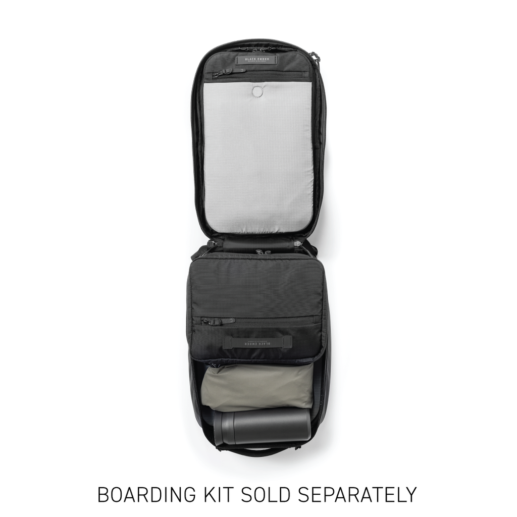 CITADEL_R3 20 EMBERTEX™ PFAS FREE  - JET BLACK : 20L