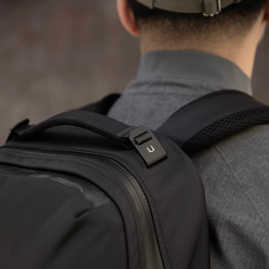 CITADEL_R3 20 EMBERTEX™ PFAS FREE  - JET BLACK : 20L
