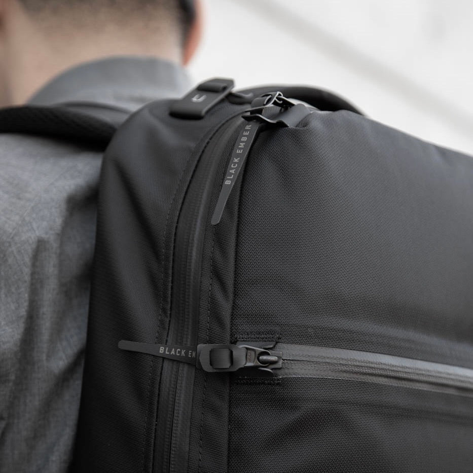 CITADEL_R3 20 EMBERTEX™ PFAS FREE  - JET BLACK : 20L