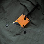 miniphone ultra (mpu) case for Apple Watch Ultra 1/2/3 - orange
