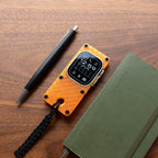 miniphone ultra (mpu) case for Apple Watch Ultra 1/2/3 - orange