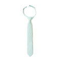 Mint Stripe - Boys Tie
