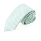 Mint Stripe - Men's Tie