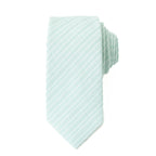 Mint Stripe - Men's Tie