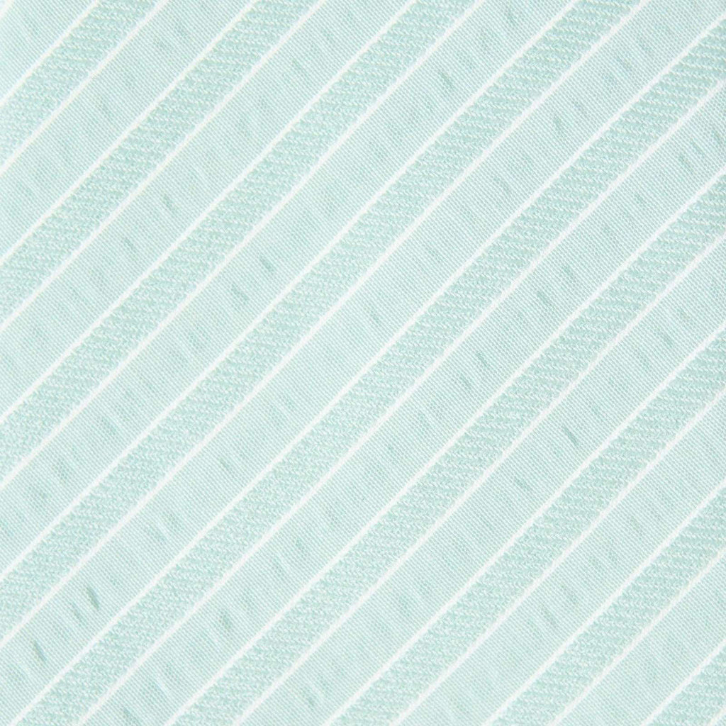 Mint Stripe - Men's Tie