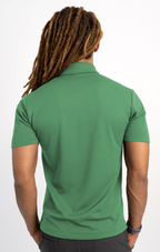 Short Sleeve Polo Solid // Mint