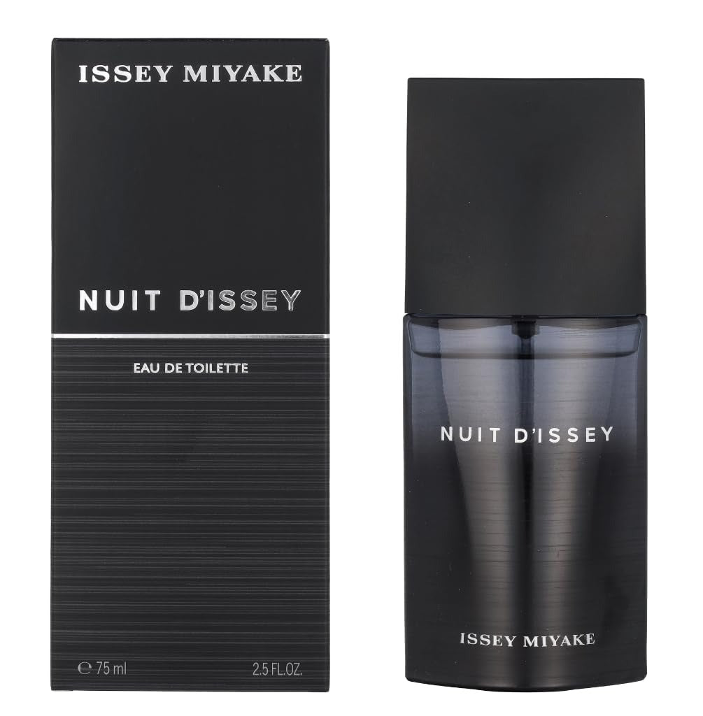 Issey Miyake L'Eau D'Issey Pour Homme Nuit by Issey Miyake