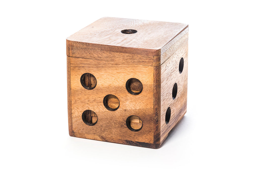 Mission Impossible - IQ Puzzle For Adults