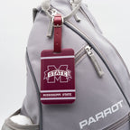 Mississippi State Bulldogs Golf Bag Tag