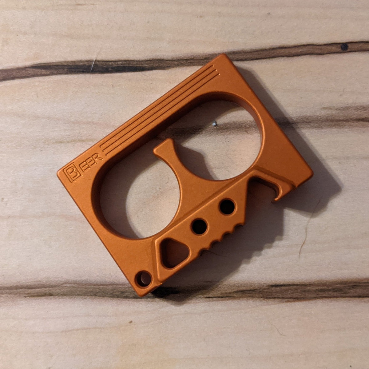 MixTape Bottle Opener - Aluminum