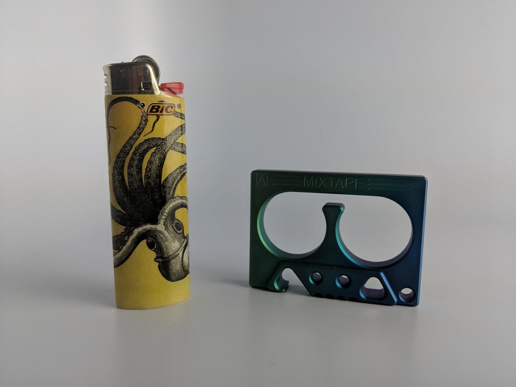 MixTape Bottle Opener - Aluminum