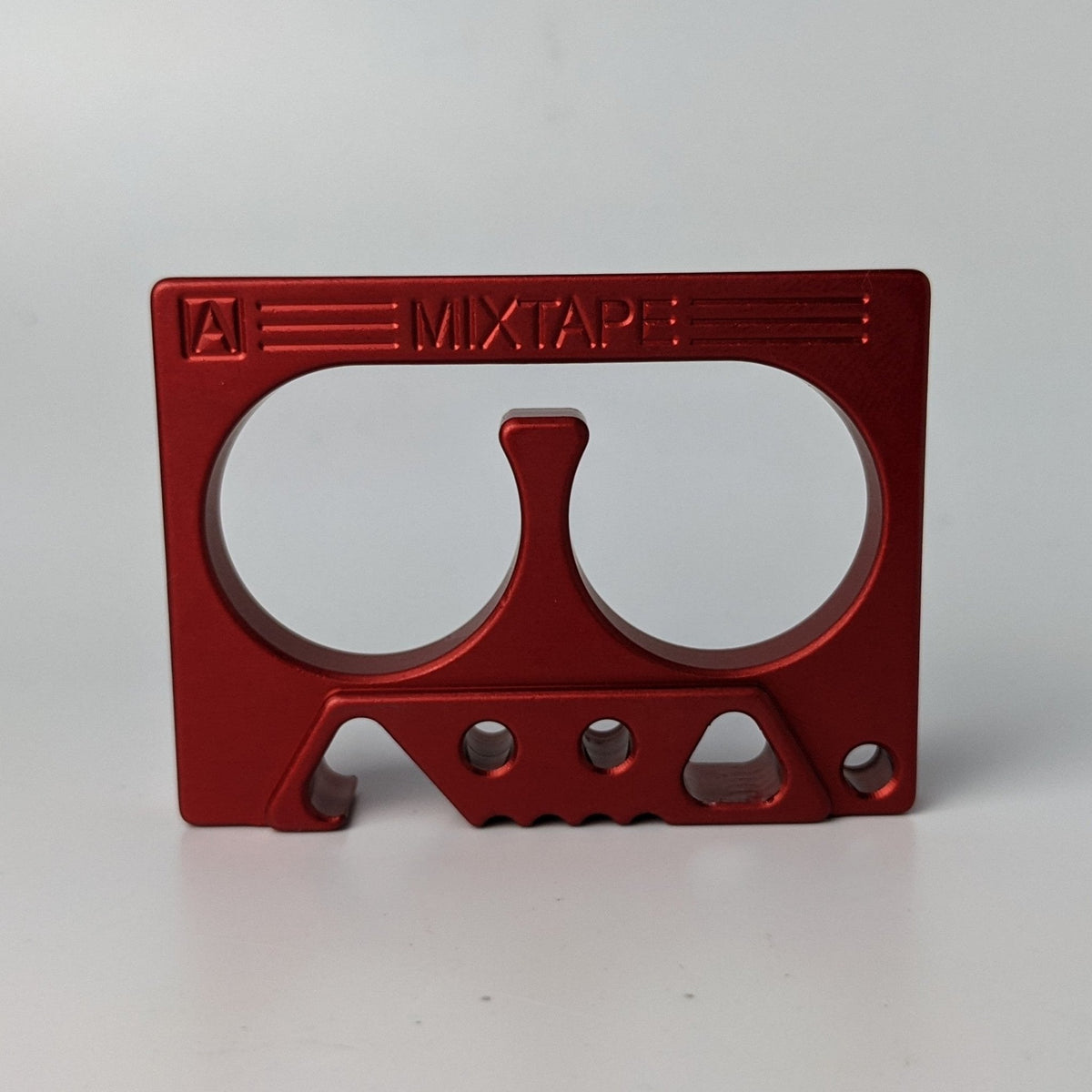 MixTape Bottle Opener - Aluminum