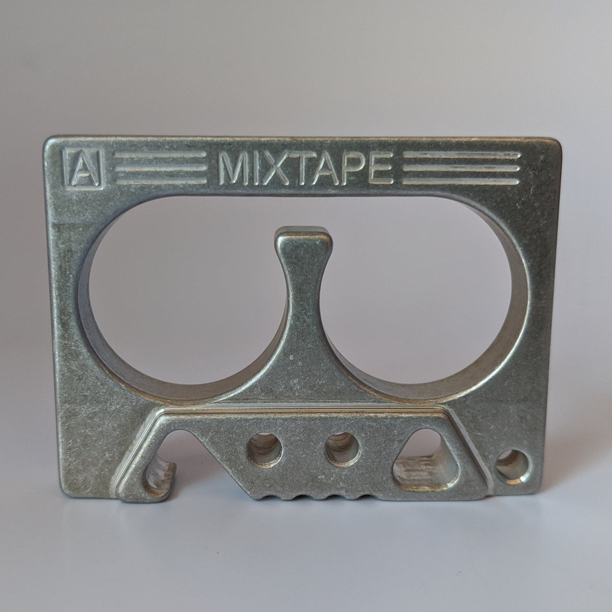 MixTape Bottle Opener - Aluminum