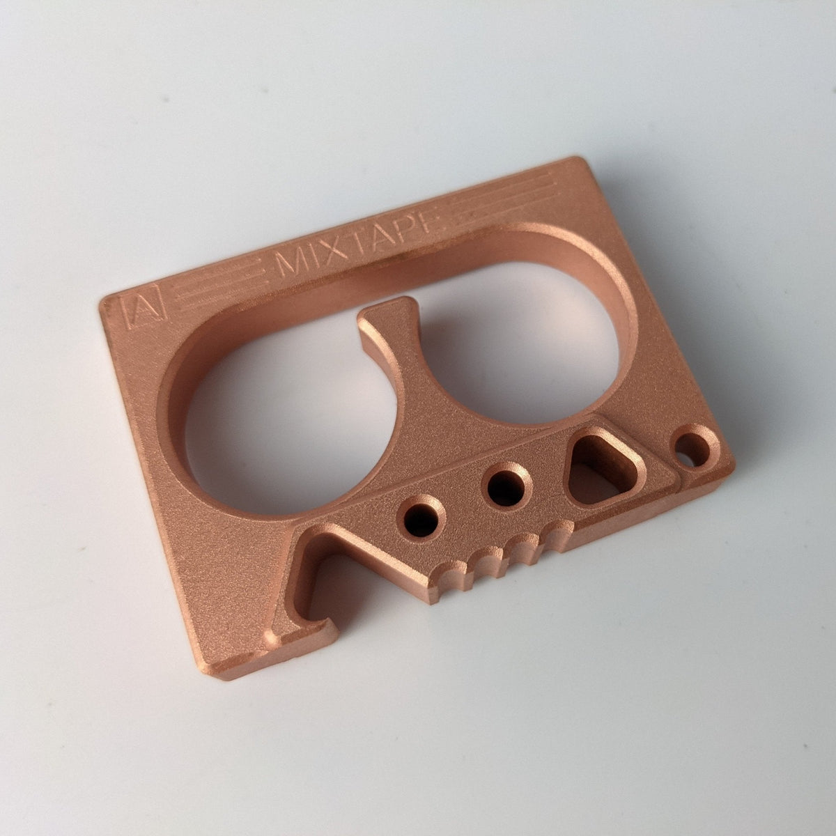 MixTape Bottle Opener - Copper