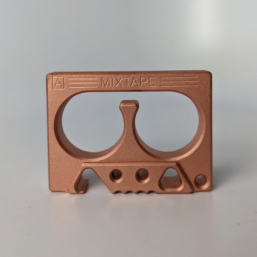 MixTape Bottle Opener - Copper