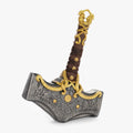 Mjolnir hammer steel version 26.45lb Glow-in-the-Dark Runes