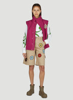 1 Moncler Jw Anderson Women Tryfan Gilet Jacket