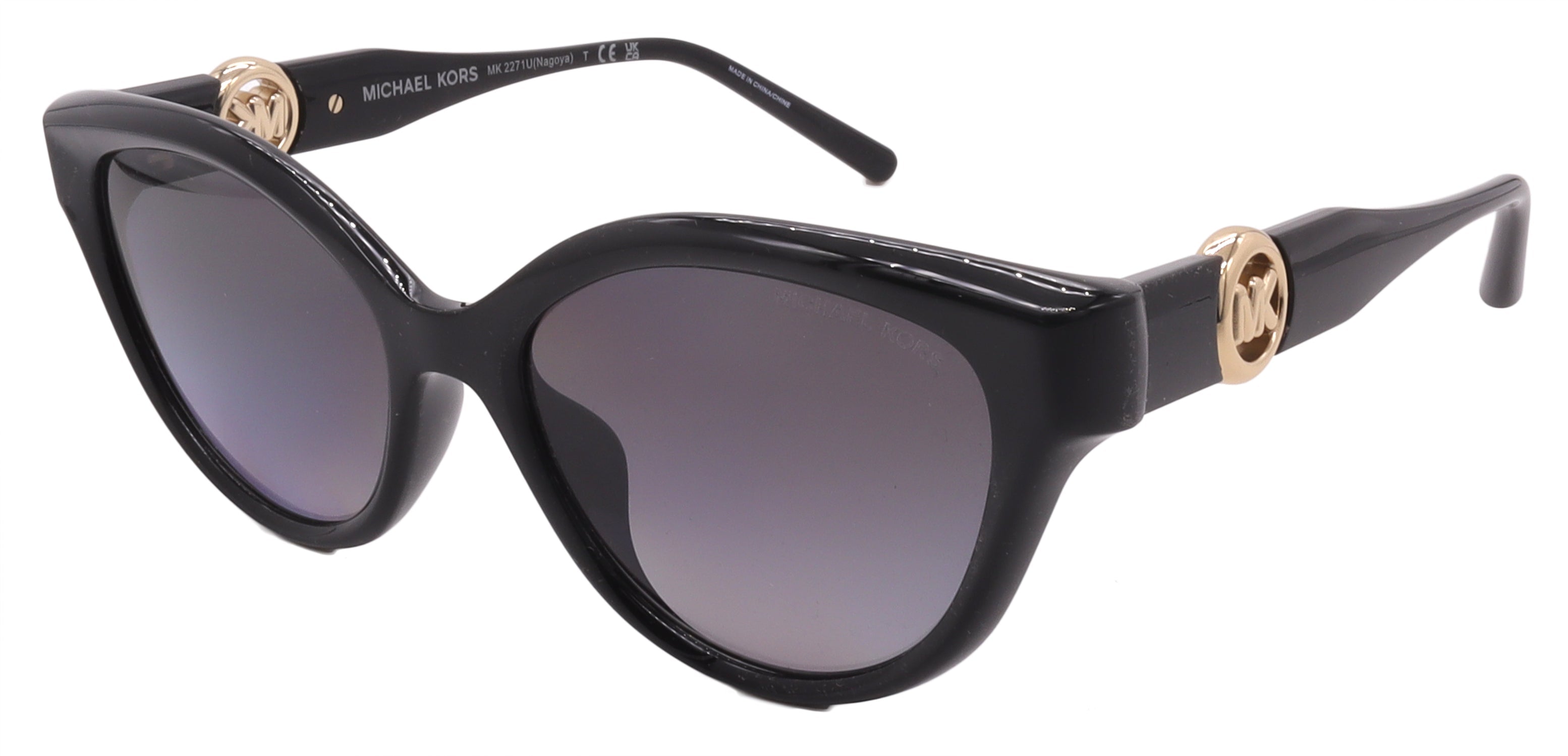 Michael Kors Sunglasses MK2271U-3005T3-53-17-140 Polarized