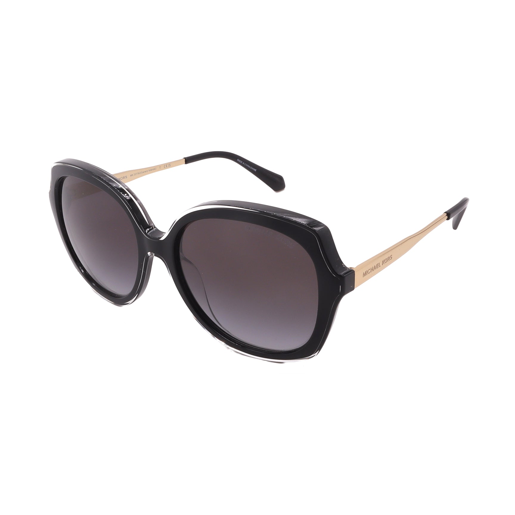 Michael Kors Sunglasses MK2273U-30058G-55-17-140 Non-Polarized