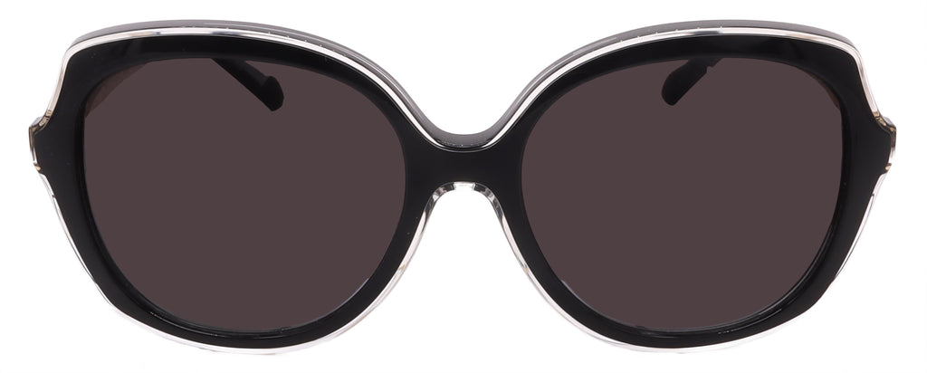 Michael Kors Sunglasses MK2273U-30058G-55-17-140 Non-Polarized
