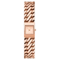 Michael Kors Women's Darrington Rose Gold Dial Watch - MK4908