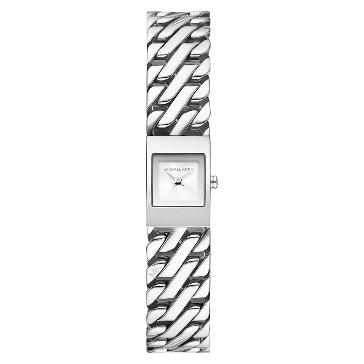 Michael Kors Women's Darrington White Dial Watch - MK4909