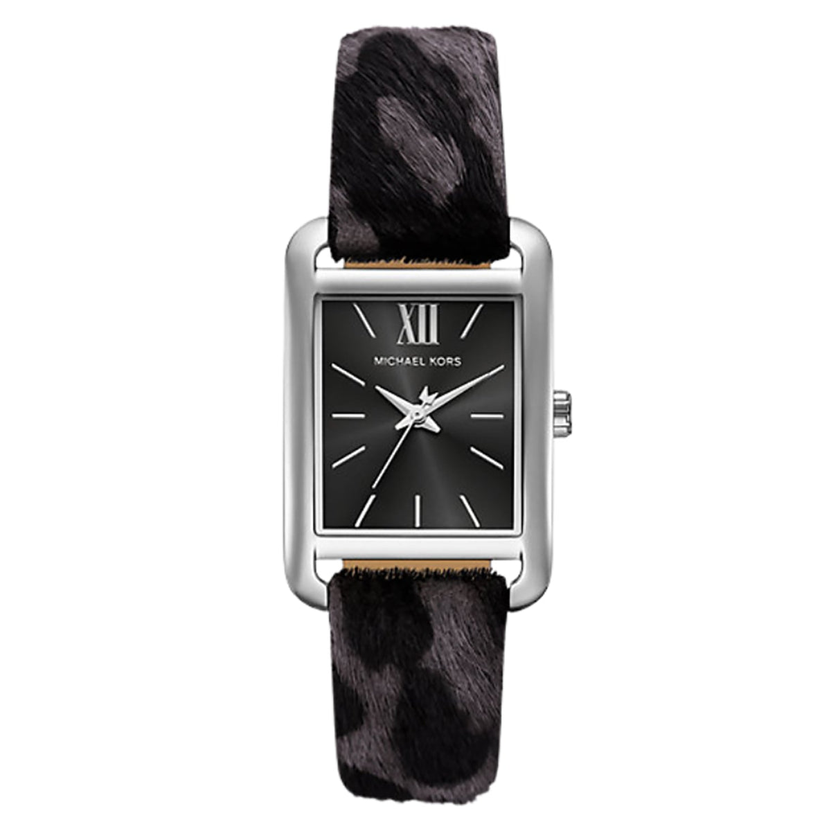 Michael Kors Women's Monroe Black Dial Watch - MKO1199