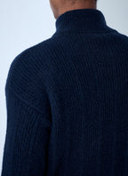 Marni Men Logo Embroidery Sweater