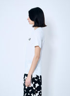 Marni Women Logo Motif T-Shirt