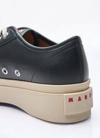 Marni Women Pablo Lace-Up Sneakers