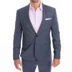 goTIELESS Ultimate Dress Shirt (Light Pink)